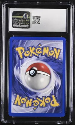 2001 Pokemon Neo Discovery 1st Edition Holo Unown A 14/75 CGC 10 Gem Mint - Image 2