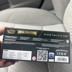 Pokemon Mega Evolution ETB Elite Trainer Box Gardevoir Brand New Sealed - Image 2