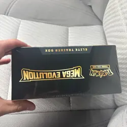 Pokemon Mega Evolution ETB Elite Trainer Box Gardevoir Brand New Sealed - Image 4