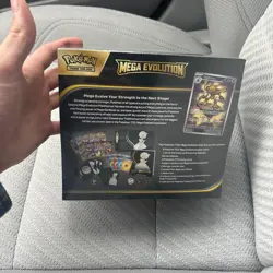 Pokemon Mega Evolution ETB Elite Trainer Box Gardevoir Brand New Sealed - Image 5