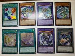 Yugioh - Crystal Beast Collection - NM-LP - Image 1