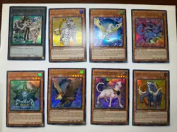 Yugioh - Crystal Beast Collection - NM-LP - Image 3