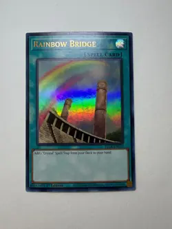 Yugioh - Crystal Beast Collection - NM-LP - Image 5