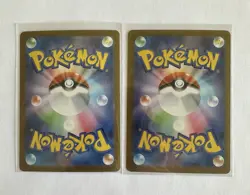 Mega Abomasnow EX (Lot 2) 18/63 + 76/63 M1S SR Mega Symphonia -Pokemon Japanese - Image 2