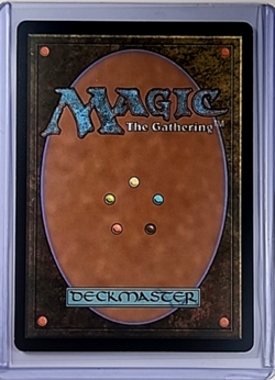 2025 MTG Magic the Gathering SLD Secret Lair Sonic Foil Token #2101 Egg Pawn Myr - Image 2