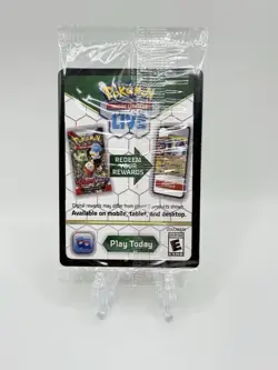Pokemon Prismatic Evolutions Surprise Box Promo EEVEE EX #075/131 SEALED - Image 2