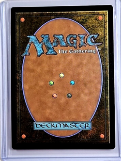 MTG Magic The Gathering 40K Warhammer 40K Surge Foil #301 Terramorphic Expanse - Image 2