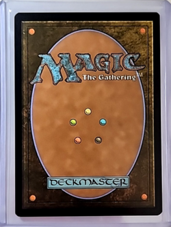MTG Magic The Gathering SLD Secret Lair Drop Foil Beholder's Disintegration Ray - Image 2
