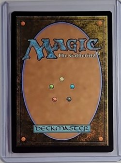 2022 MTG Magic the Gathering 40K Warhammer 40000 Surge Foil #309 Island - Image 2