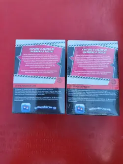 Pokemon White Flare Scarlet & Violet Booster Bundle Lot Of 2 Boxes 12 Packs - Image 2