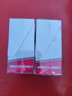 Pokemon White Flare Scarlet & Violet Booster Bundle Lot Of 2 Boxes 12 Packs - Image 3