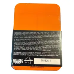 Magic: The Gathering Teenage Mutant Ninja Turtles Tin [Michelangelo] 3 Boosters - Image 2