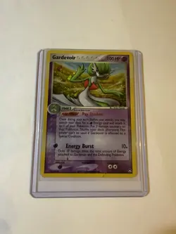 Pokemon TCG Gardevoir Holo Rare Card 2007 EX Power Keepers Set 9/108 - Image 3