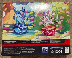 Pokemon Prismatic Evolutions Mini Tin Display Box - Full Set Of 8 Sealed Tins - Image 3