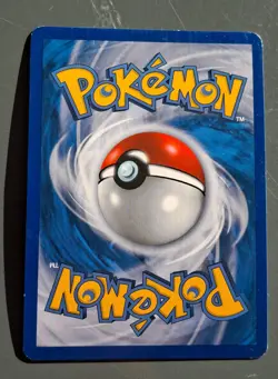 Pokemon Aquali 41/90 reverse Vaporeon Fr card /jpj27 - Image 3