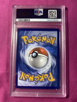 2025 POKEMON SVP EN-SV BLACK STAR PROMO ILLUSTRATION CONTEST 2024 PIKACHU PSA 8 - Image 3