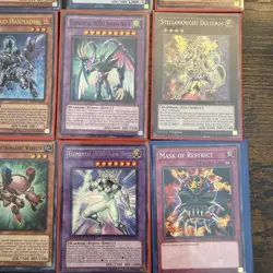 Yu-Gi-Oh Card Lot of 20; Blue-Eyes White Dragon/ Elemental Hero Neos Vintage (2) - Image 5