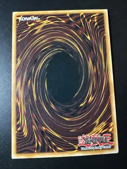 Nettles CSOC-EN024 Yugioh Unlimited Lightly played - Image 2