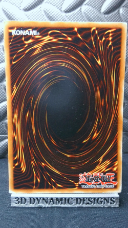 | Yugioh Harpie's Feather Duster SDD-003 Secret Rare Stairway To Destined LP | - Image 2