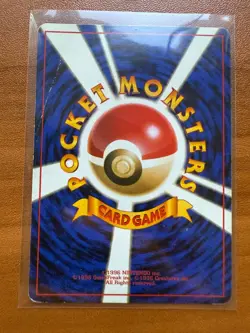 1999 Sabrina's Gengar Holo No.094 Gym 2 Challenge - Japanese Pokemon HP - Image 2