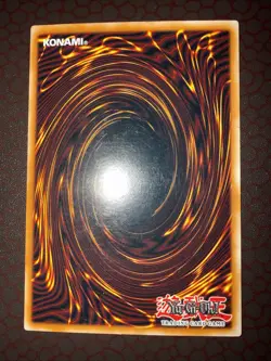 Yu-Gi-Oh! Chaos Sorcerer -TU02-EN001- Ultra Rare - Unlimited NM! - Image 4