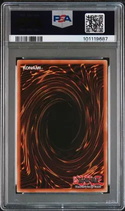 2024 YuGiOh! RA03 Cyber Valley 1st Edition #EN192 PSA 9 MINT - Image 2