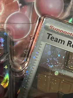 🌀 Pokemon TCG Team Rocket’s Mewtwo ex Box - Promo Swirl! 🌀 - Image 3
