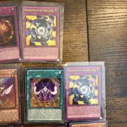 Yu-Gi-Oh Card Lot of 22; Magician Girl/ Time Wizard/ Elemental Hero Vintage (3) - Image 4