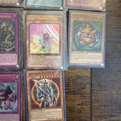 Yu-Gi-Oh Card Lot of 22; Magician Girl/ Time Wizard/ Elemental Hero Vintage (3) - Image 5