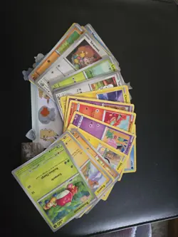 Cute Bulk Pokemon Card Blind Bag! Randomly Selected Cute Pokemon Cards - Image 1
