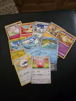 Cute Bulk Pokemon Card Blind Bag! Randomly Selected Cute Pokemon Cards - Image 2