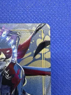 Riftbound METAL Card - Viktor Herald Of The Arcane - Prize Wall Exclusive - Image 2