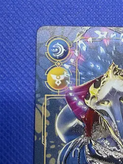 Riftbound METAL Card - Viktor Herald Of The Arcane - Prize Wall Exclusive - Image 5