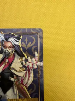 Riftbound METAL Card - Renata Glasc Chem-Baroness - Prize Wall Exclusive - Image 3