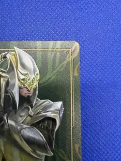 Riftbound METAL Card – Master Yi Wuju Bladesman - Prize Wall Exclusive - Image 2