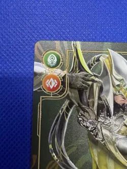 Riftbound METAL Card – Master Yi Wuju Bladesman - Prize Wall Exclusive - Image 5