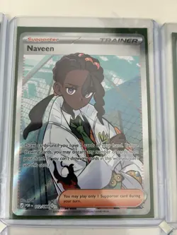 Pokemon Cards Litten 044 Lapras 022 Skarmory 055 Naveen 112 Probopass 096 - Image 3