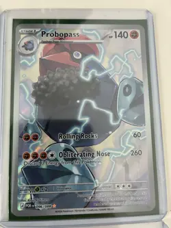 Pokemon Cards Litten 044 Lapras 022 Skarmory 055 Naveen 112 Probopass 096 - Image 5