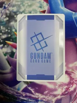 Gundam Card Game Moment Of Rest GD04-102 U+ - Image 2
