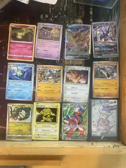 🔥 Pokemon Card Lot ex V Holo Koraidon Miraidon Rayquaza No Reserve 🔥 - Image 1