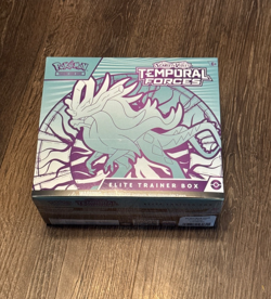 Pokemon TCG | Temporal Forces Elite Trainer Box ETB | Walking Wake | SV05 - Image 1