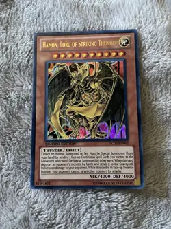 Konami Yu-Gi-Oh! TCG Limited Edition 13 Card Lot Dark Necrofear Exodia Vampire - Image 4