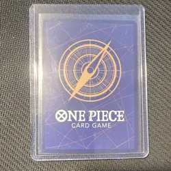 One Piece Perona OP12-034 Holo 2000 Power Character Card Standard English - Image 2