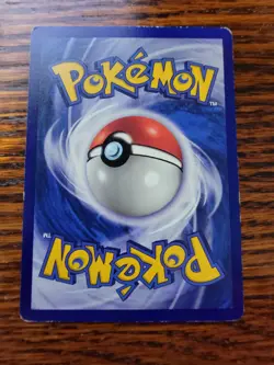 MP Caterpie 45/102 1st Edition Shadowless Base Set - Vintage Pokemon Card - WOTC - Image 2