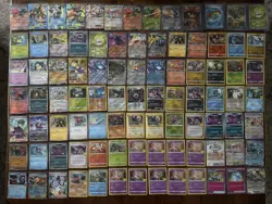 Pokemon TCG 80 Card Lot promos, celebrations v’s, illustration rares - Image 1