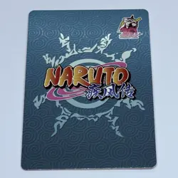 Rin | Naruto Trading Card SSR-007 Holo Foil 1mm Thick Anime Art Tc10 - Image 2