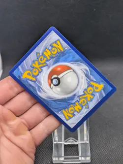 Pokemon Card Volo 196/196 Lost Origin Full Art Holo Rare NM/M - Image 4