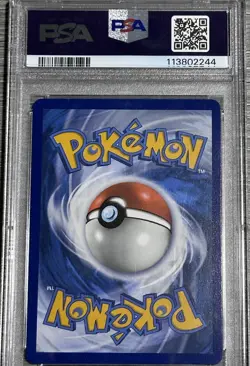 Pokemon PSA 9 Dragonite v Evolving Skies Holo Ultra Rare Full Art Card 191/203 - Image 2