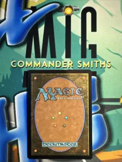 Saruman of Many Colors 🔥 Borderless Poster NonFOIL 🔥 MTG NM Showcase LOTR 0743 - Image 2