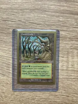 Gaea's Cradle - 1999 Matt Linde (USG) World Championship Decks Regular - Image 1